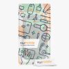 Pouzdro Kwmobile pro Google Pixel 7 Pro, zelené, silikonové, KWM0000171J040C