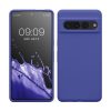 Pouzdro Kwmobile pro Google Pixel 7 Pro, modré, silikonové, KWM0000171J041C