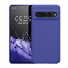 Pouzdro Kwmobile pro Google Pixel 7 Pro, modré, silikonové, KWM0000171J041C