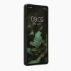 Pouzdro Kwmobile pro Google Pixel 7a, hnědé, dřevo/silikon, KWM000019YJ004C