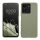 Pouzdro Kwmobile pro Xiaomi Poco C65/Redmi 13C, světle zelené, silikonové, KWM000020KM002C