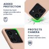 Pouzdro Kwmobile pro Xiaomi Poco C65/Redmi 13C, krémové, silikonové, KWM000020KM003C