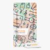 Pouzdro Kwmobile pro Xiaomi Poco C65/Redmi 13C, krémové, silikonové, KWM000020KM003C