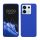 Pouzdro Kwmobile pro Xiaomi Redmi Note 13 Pro 5G, modré, silikonové, KWM000020LF009C