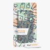 Pouzdro Kwmobile pro Xiaomi Redmi Note 13 Pro 5G, tmavě zelené, silikonové, KWM000020LF010C