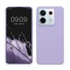 Pouzdro Kwmobile pro Xiaomi Redmi Note 13 Pro 5G, modré, silikonové, KWM000020LF011C