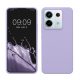 Pouzdro Kwmobile pro Xiaomi Redmi Note 13 Pro 5G, modré, silikonové, KWM000020LF011C