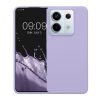 Pouzdro Kwmobile pro Xiaomi Redmi Note 13 Pro 5G, modré, silikonové, KWM000020LF011C