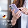 Pouzdro Kwmobile pro Xiaomi Redmi Note 13 Pro 5G, modré, silikonové, KWM000020LF011C