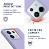 Pouzdro Kwmobile pro Xiaomi Redmi Note 13 Pro 5G, modré, silikonové, KWM000020LF011C