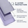 Pouzdro Kwmobile pro Xiaomi Redmi Note 13 Pro 5G, modré, silikonové, KWM000020LF011C