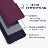 Pouzdro Kwmobile pro Xiaomi Redmi Note 13 Pro 5G, tmavě modré, silikonové, KWM000020LF012C
