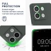 Pouzdro Kwmobile pro Xiaomi Redmi Note 13, tmavě zelené, silikonové, KWM000020LK007C