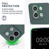Pouzdro Kwmobile pro Xiaomi Redmi Note 13, zelené, silikonové, KWM000020LK008C