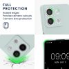 Pouzdro Kwmobile pro Xiaomi Redmi Note 13, světle zelené, silikonové, KWM000020LK009C