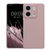 Pouzdro Kwmobile pro Xiaomi Redmi Note 13, fialové, silikonové, KWM000020LK010C