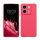 Pouzdro Kwmobile pro Xiaomi Redmi Note 13, růžové, silikonové, KWM000020LK011C