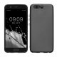 Pouzdro Kwmobile pro Huawei P10, šedé, silikonové, KWM000008AE003C
