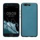 Silikonový kryt Kwmobile pro Huawei P10, modrý, KWM000008AE004C