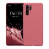 Pouzdro Kwmobile pro Huawei P30 Pro, tmavě růžové, silikonové, KWM000009MI015C