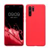 Pouzdro Kwmobile pro Huawei P30 Pro, růžové, silikonové, KWM000009MI016C