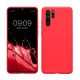 Pouzdro Kwmobile pro Huawei P30 Pro, růžové, silikonové, KWM000009MI016C