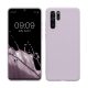 Silikonový kryt Kwmobile pro Huawei P30 Pro, modrý, KWM000009MI019C