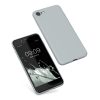 Pouzdro Kwmobile pro Apple iPhone SE (2022)/iPhone SE (2020)/iPhone 8, šedé, silikonové, KWM000010IU098C