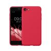 Pouzdro Kwmobile pro Apple iPhone SE (2022)/iPhone SE (2020)/iPhone 8, růžové, silikonové, KWM000010IU099C