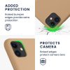Silikonový kryt Kwmobile pro Apple iPhone 11, krémový, KWM000010SX073C