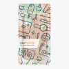 Silikonový kryt Kwmobile pro Apple iPhone 11, krémový, KWM000010SX073C