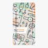Silikonový kryt Kwmobile pro Apple iPhone 11, krémový, KWM000010SX074C