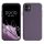 Silikonový kryt Kwmobile pro Apple iPhone 11, fialový, KWM000010SX077C