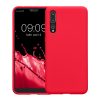 Pouzdro Kwmobile pro Huawei P20 Pro, růžové, silikonové, KWM0000117B004C