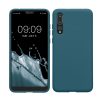 Pouzdro Kwmobile pro Huawei P20 Pro, modré, silikonové, KWM0000117B006C