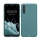 Pouzdro Kwmobile pro Huawei P20 Pro, světle zelené, silikonové, KWM0000117B007C