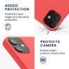 Silikonový kryt Kwmobile pro Apple iPhone 12 Mini, růžový, KWM000011JO065C