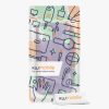 Silikonový kryt Kwmobile pro Apple iPhone 12 Mini, fialový, KWM000011JO066C