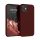 Silikonový kryt Kwmobile pro Apple iPhone 12 Mini, tmavě červený, KWM000011JO067C