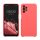 Pouzdro Kwmobile pro Samsung Galaxy A32 5G, růžové, silikonové, KWM000012IW053C