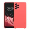 Pouzdro Kwmobile pro Samsung Galaxy A32 5G, růžové, silikonové, KWM000012IW053C