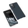 Pouzdro Kwmobile pro Xiaomi Redmi Note 10 Pro, tmavě zelené, silikonové, KWM000012OI008C