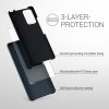 Pouzdro Kwmobile pro Xiaomi Redmi Note 10 Pro, tmavě zelené, silikonové, KWM000012OI008C