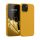 Silikonový kryt Kwmobile pro Apple iPhone 13 Mini, žlutý, KWM000013OU059C