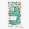 Silikonový kryt Kwmobile pro Apple iPhone 13 Mini, zelený, KWM000013OU060C