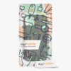 Silikonový kryt Kwmobile pro Apple iPhone 13, tmavě zelený, KWM000013OV096C