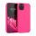Pouzdro Kwmobile pro Apple iPhone 13, růžové, silikonové, KWM000013OV097C
