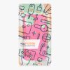 Pouzdro Kwmobile pro Apple iPhone 13, růžové, silikonové, KWM000013OV097C