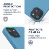 Silikonový kryt Kwmobile pro Apple iPhone 13, modrý, KWM000013OV098C