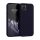Silikonový kryt Kwmobile pro Apple iPhone 13, tmavě modrý, KWM000013OV100C